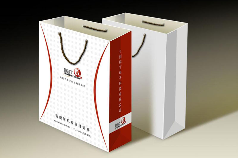 手提袋印刷哪家好？天津印刷廠